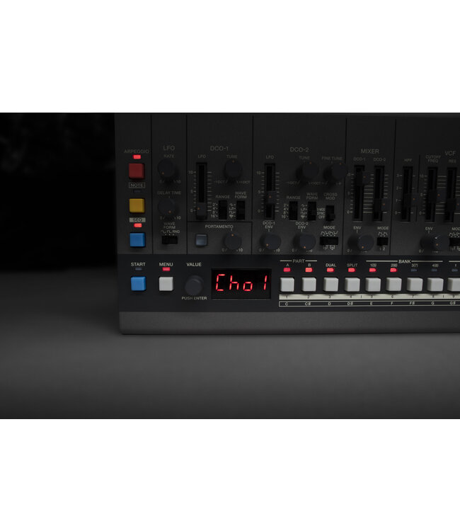 Roland JX-08 Boutique Synthesizer