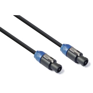 PD Connex Speaker kabel speakon 5 meter NL-2 - NL-2 2x 2.5mm outer 10mm CX26-5