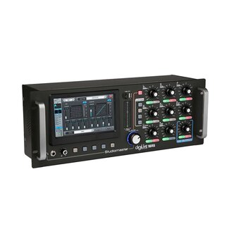 Studiomaster DIGILIVE16RS 16ch.rack Digital mixer console