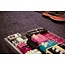 DRUMnBase DNB WOVEN BACK IN SCHWARZ DRUMMAT 185x160cm