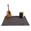 DRUMnBase DNB WOVEN BACK IN BLACK DRUMMAT 185x160cm