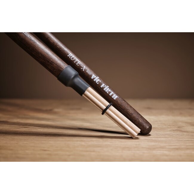 Vic Firth RUTE-X Heavy Gauge rods 7 birch dowels RXH