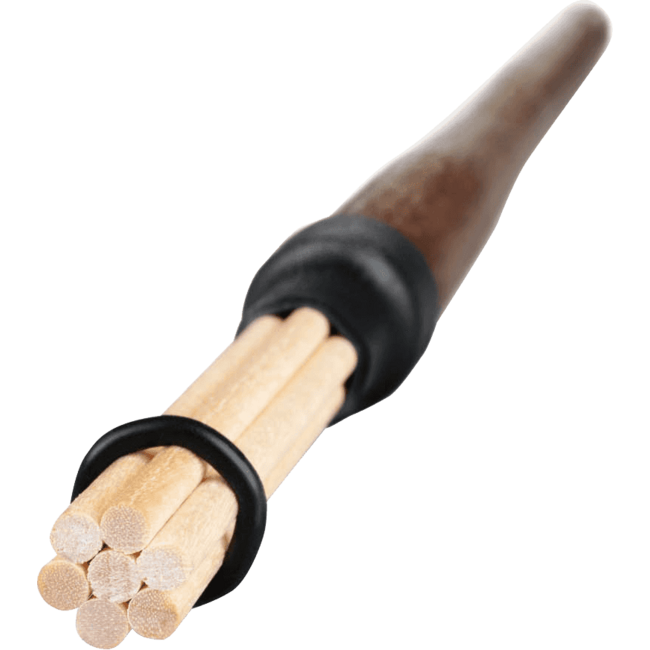 Vic Firth RUTE-X Heavy Gauge rods 7 birch dowels RXH