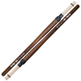 Vic Firth RUTE-X Heavy Gauge rods 7 birch dowels RXH