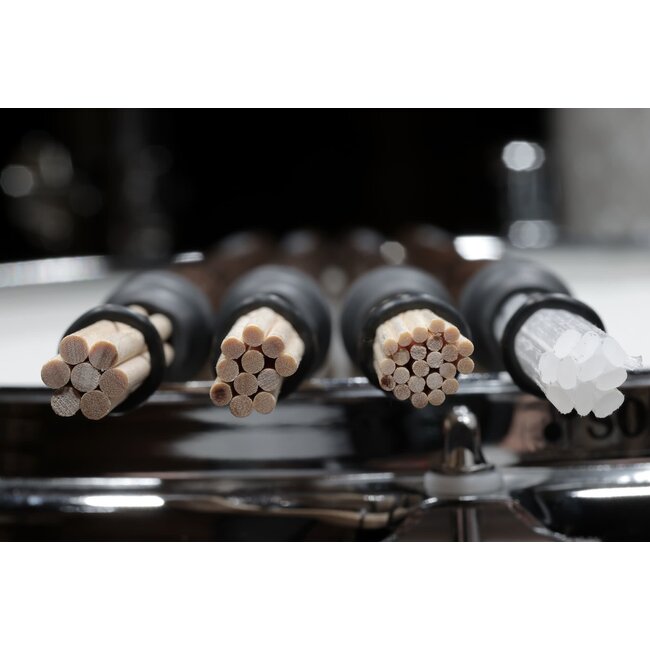 Vic Firth RUTE-X Heavy Gauge rods 7 birch dowels RXH