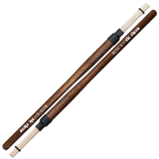 Vic Firth RUTE-X Medium Gauge rods 11 birch dowels RXM