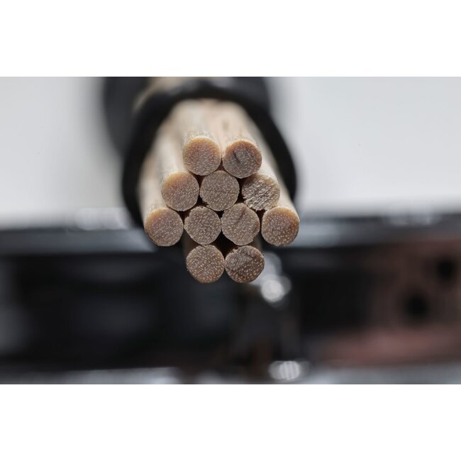 Vic Firth RUTE-X Medium Gauge rods 11 birch dowels RXM