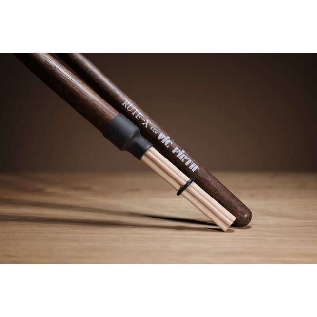 Vic Firth RUTE-X Medium Gauge rods 11 birch dowels RXM