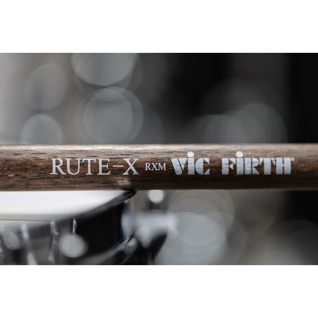 Vic Firth RUTE-X Medium Gauge rods 11 birch dowels RXM