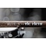 Vic Firth RUTE-X Medium Gauge rods 11 birch dowels RXM