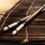 Vic Firth RUTE-X Medium Gauge rods 11 birch dowels RXM