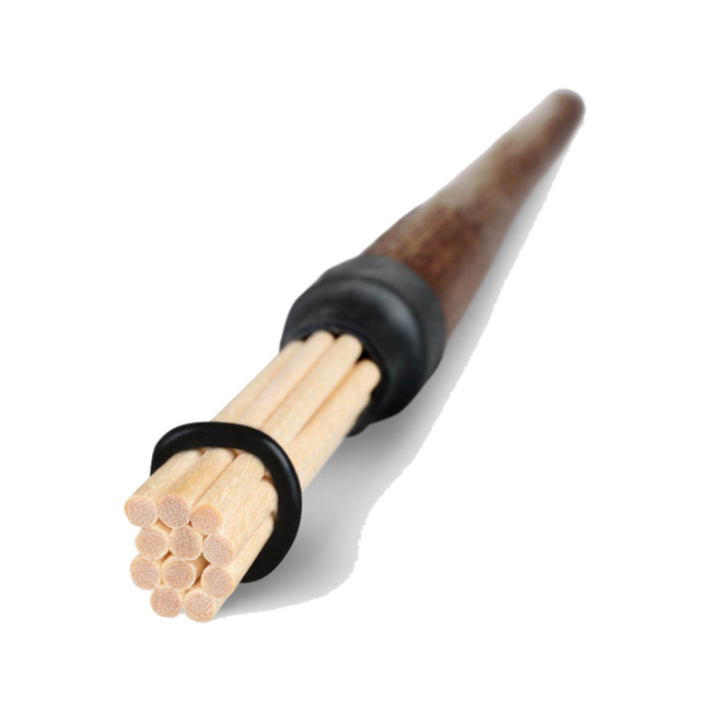 Vic Firth RUTE-X Medium Gauge rods 11 birch dowels RXM