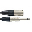 Stagg NAC1PXMR audio cable Jack - XLR Male 1M