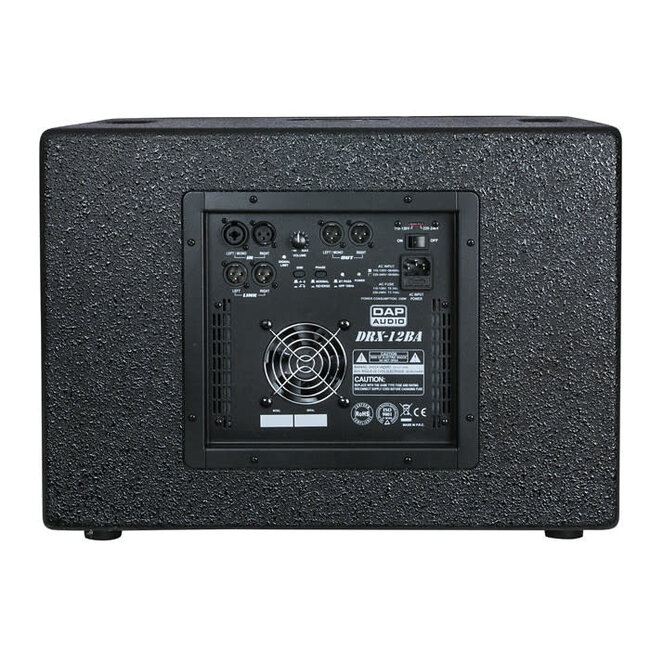 DAP DAP DRX-12BA Actieve subwoofer