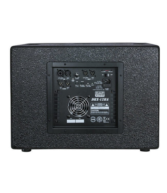 DAP DAP DRX-12BA Actieve subwoofer