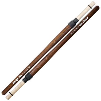 Vic Firth RUTE-X LIGHT GAUGE rods 23  birch dowels RXL