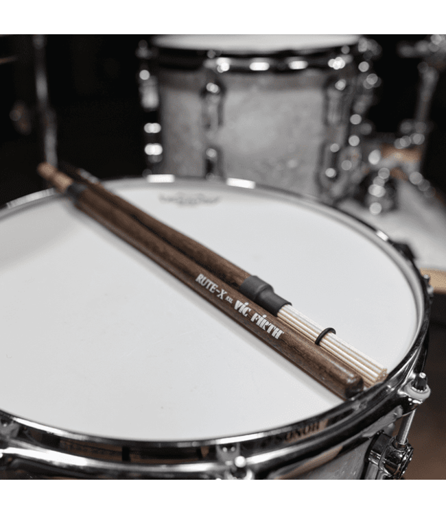 Vic Firth RUTE-X LIGHT GAUGE rods 23  birch dowels RXL