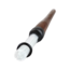 Vic Firth RUTE-X POLY SYNTHETIC rods 10 synthetic dowels RXP