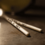 Vic Firth NE1 drumsticks by Mike Johnston American Classic NE-1
