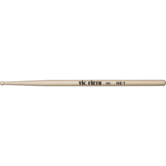 Vic Firth NE1 drumsticks by Mike Johnston American Classic NE-1