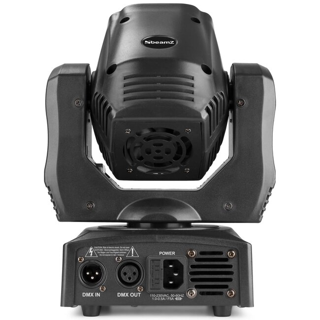 BeamZ PANTHER 80 LED MOVING HEAD WITH ROTATING LENSES