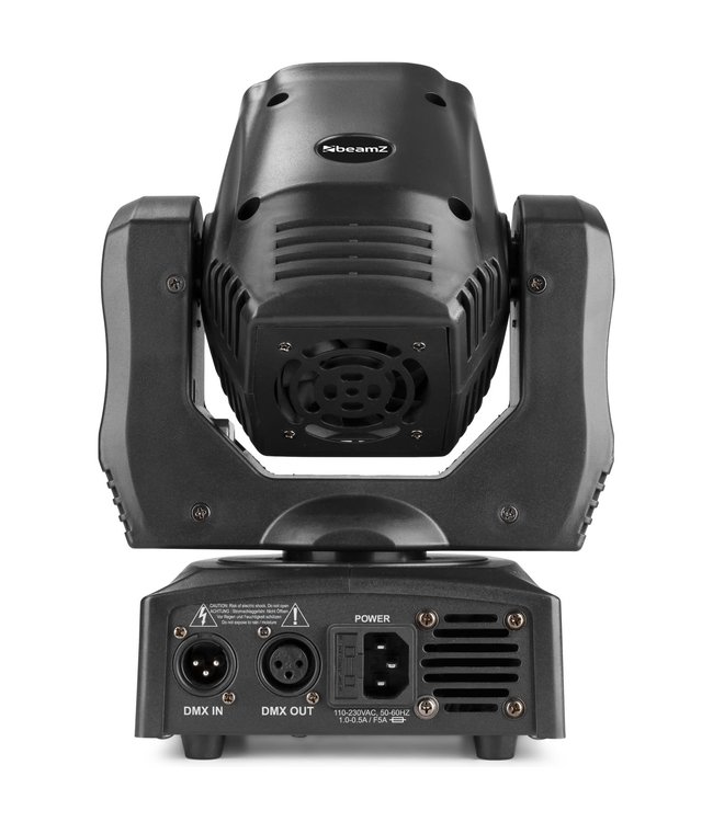 BeamZ PANTHER 80 LED MOVING HEAD WITH ROTATING LENSES