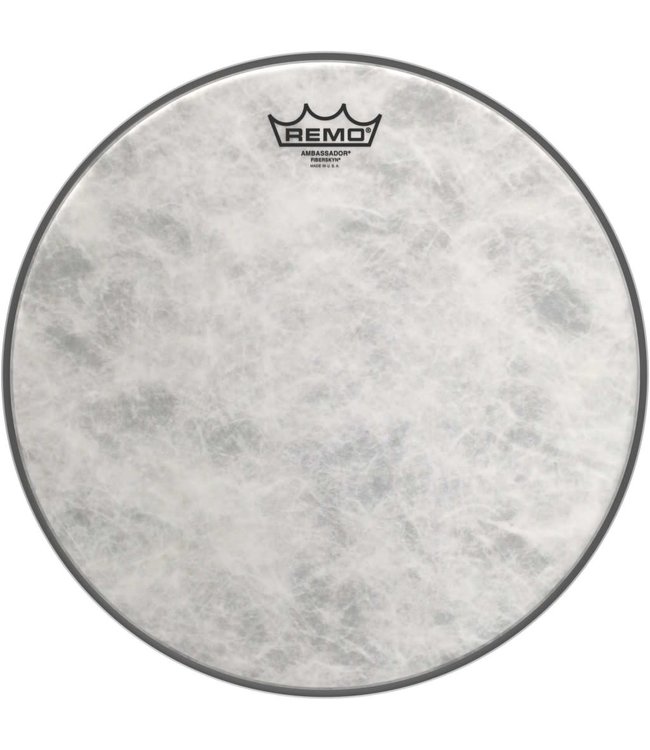 REMO FA-0514-00 Fiberskin Ambassador 14 inch