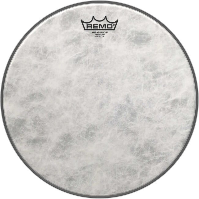 REMO FA-0514-00 Fiberskin Ambassador 14 inch