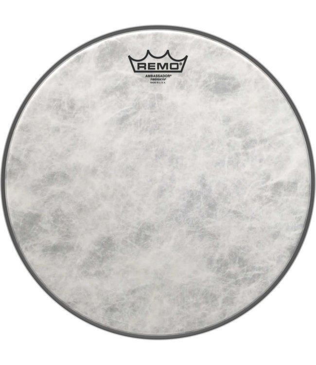 REMO FA-0514-00 Fiberskin Ambassador 14 inch