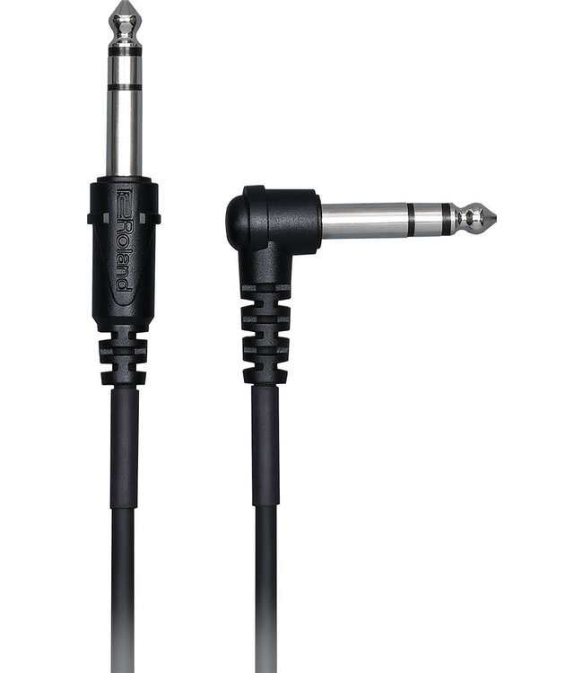 Roland PCS-15-TRA trigger cable 4.5m V-drums Percussion Jack stereo - Jack stereo  angle Trigger kabel