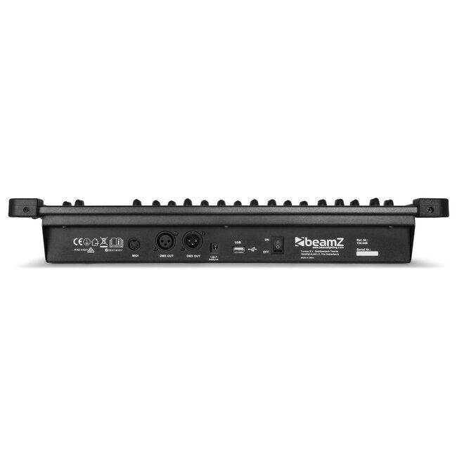 BeamZ DMX 384 CONTROLLER 384 KANALEN