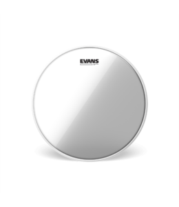 Evans Clear 200 Snare Side Drum Head, 13 Inch