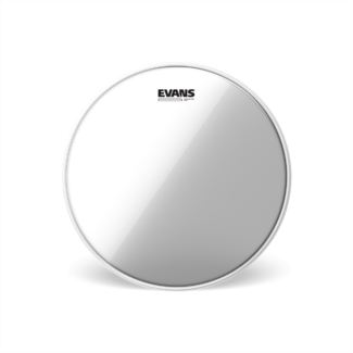 Evans Evans Clear 200 Snare Side Drum Head, 13 Inch  UPC: