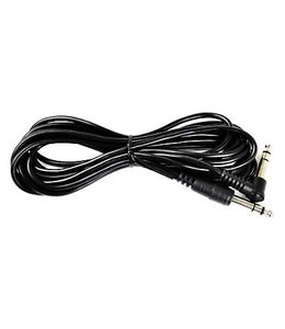 Roland Trigger kabel 3.5m stereo jack - stereo jack angle trigger cable