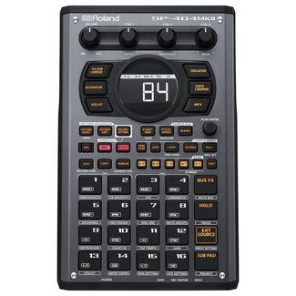 Roland SP-404 MKII DJ sampler SP-404MK2
