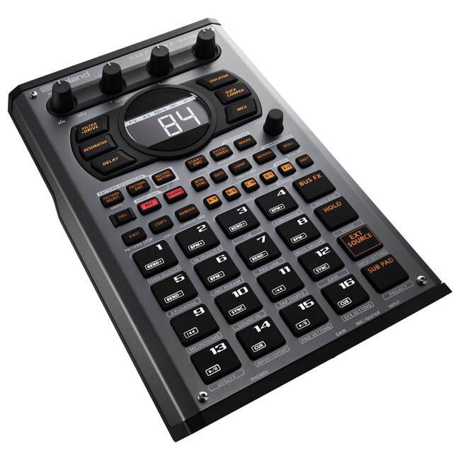 Roland SP-404 MKII DJ sampler SP-404MK2