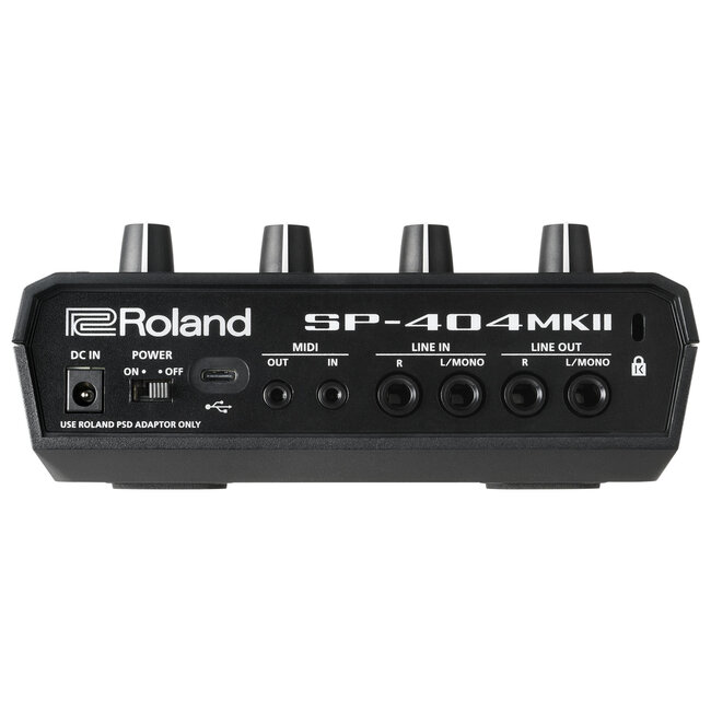 Roland SP-404 MKII DJ sampler SP-404MK2