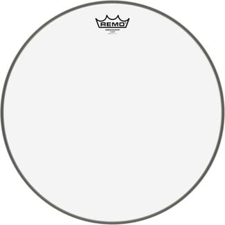 REMO BA-0316-00 Ambassador transparant clear 16"