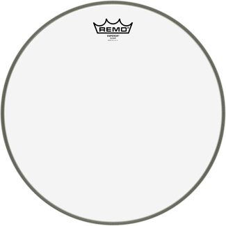 REMO BE-0314-00 EMPEROR TRANSPARANT 14"