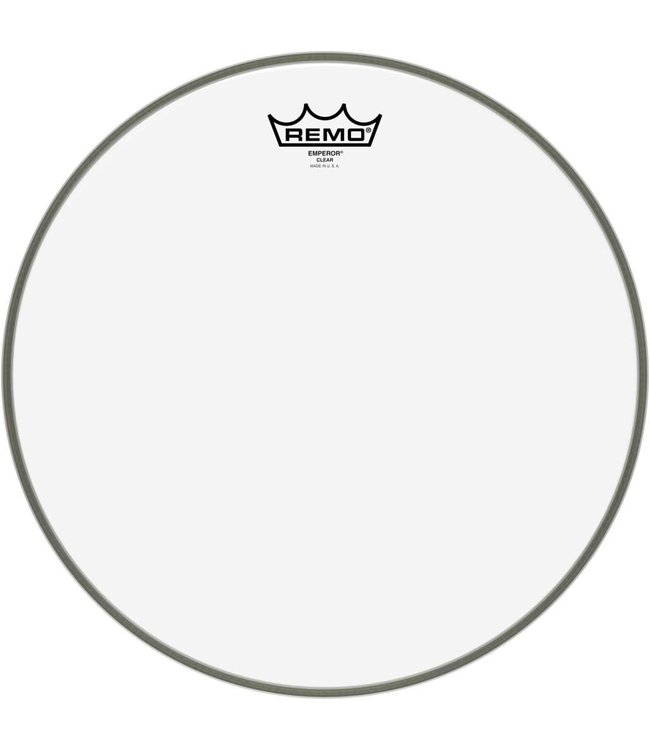 REMO BE-0314-00 Emperor transparant clear14"