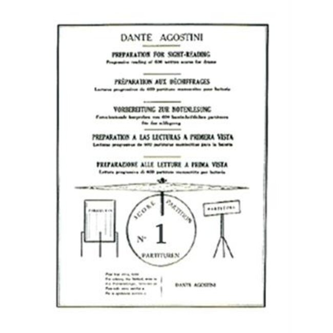 de Haske Dante Agostini Vorbereitung auf Sicht Leseteil 1