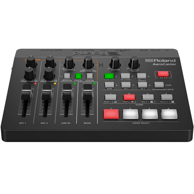 Roland VRC-01 AV Mixer