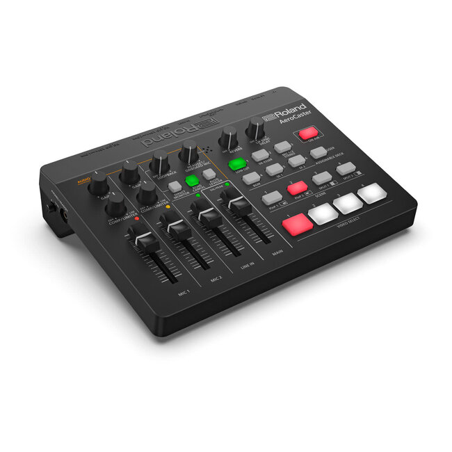 Roland VRC-01 AV Mixer