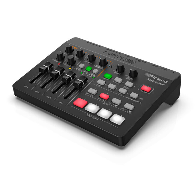Roland VRC-01 AV Mixer