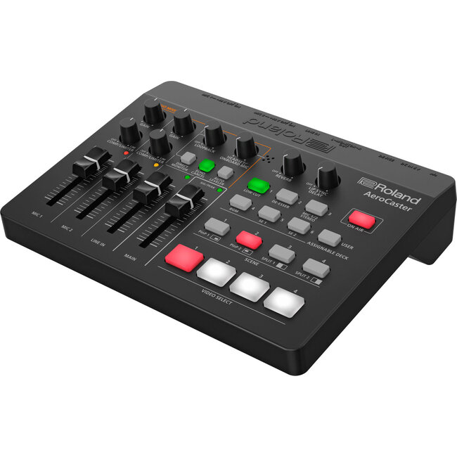 Roland VRC-01 AV Mixer