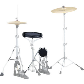 Tama TTK2S True Touch Training Kit 2-delige practice drumkit