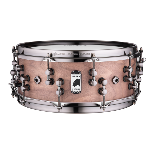 Mapex BLACK PANTHER DESIGN LAB Snare, 14x 5,5, The Machine