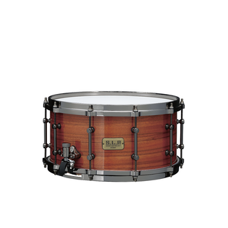 Tama LGM147-GTZ SLP 14X7 SNARE DRUM G-Maple w/ Zebrawood outer ply Limited Edition