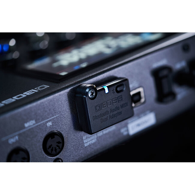 Boss GX-100 GUITAR EFFECTS PROCESSOR incl. touchscreen