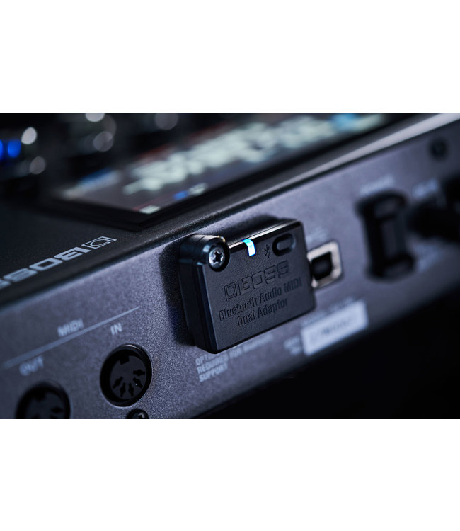 Boss GX-100 GUITAR EFFECTS PROCESSOR incl. touchscreen